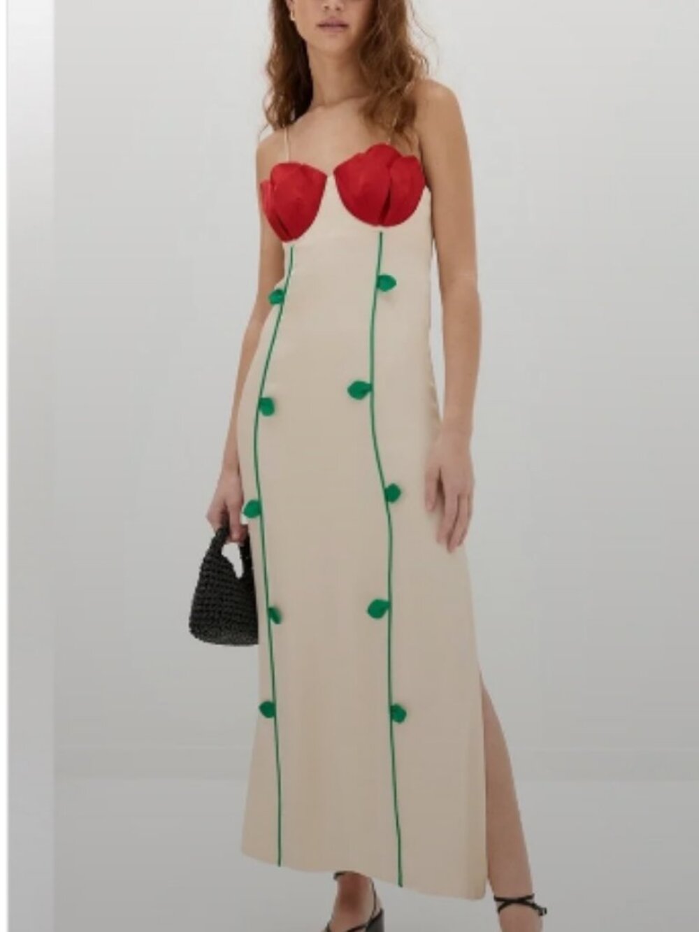 FARM RIO TULIP DRESS